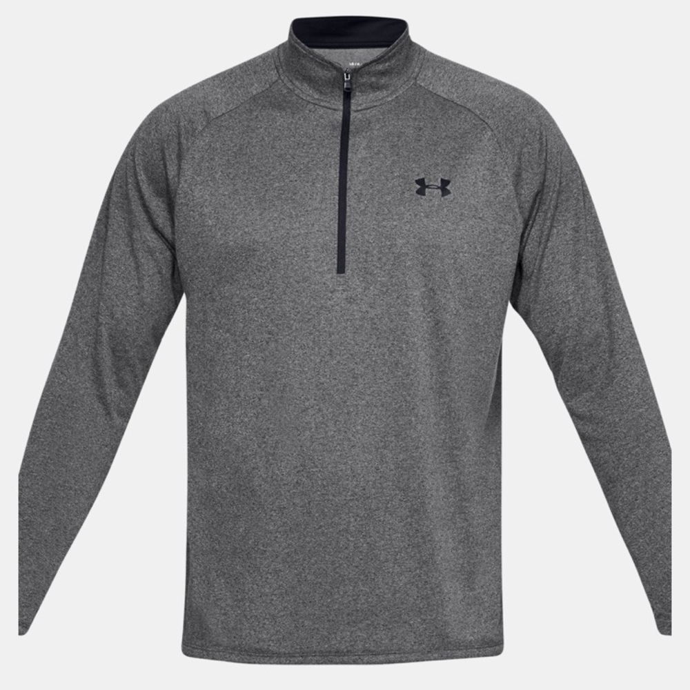Under Armour 1/2 zip Long Sleeve
